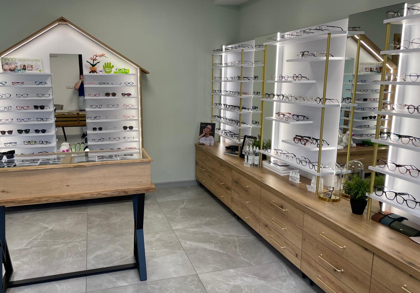 Salon optyczny dla dzieci