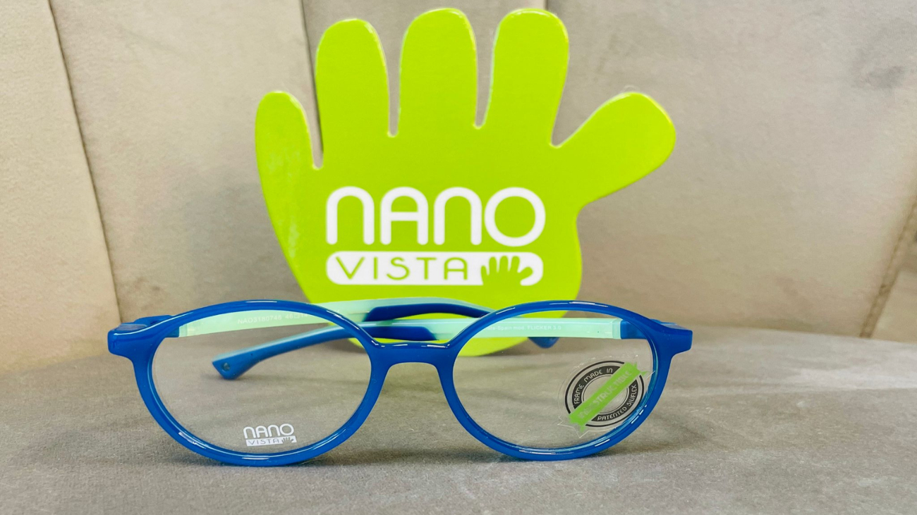 Okulary Nanovista