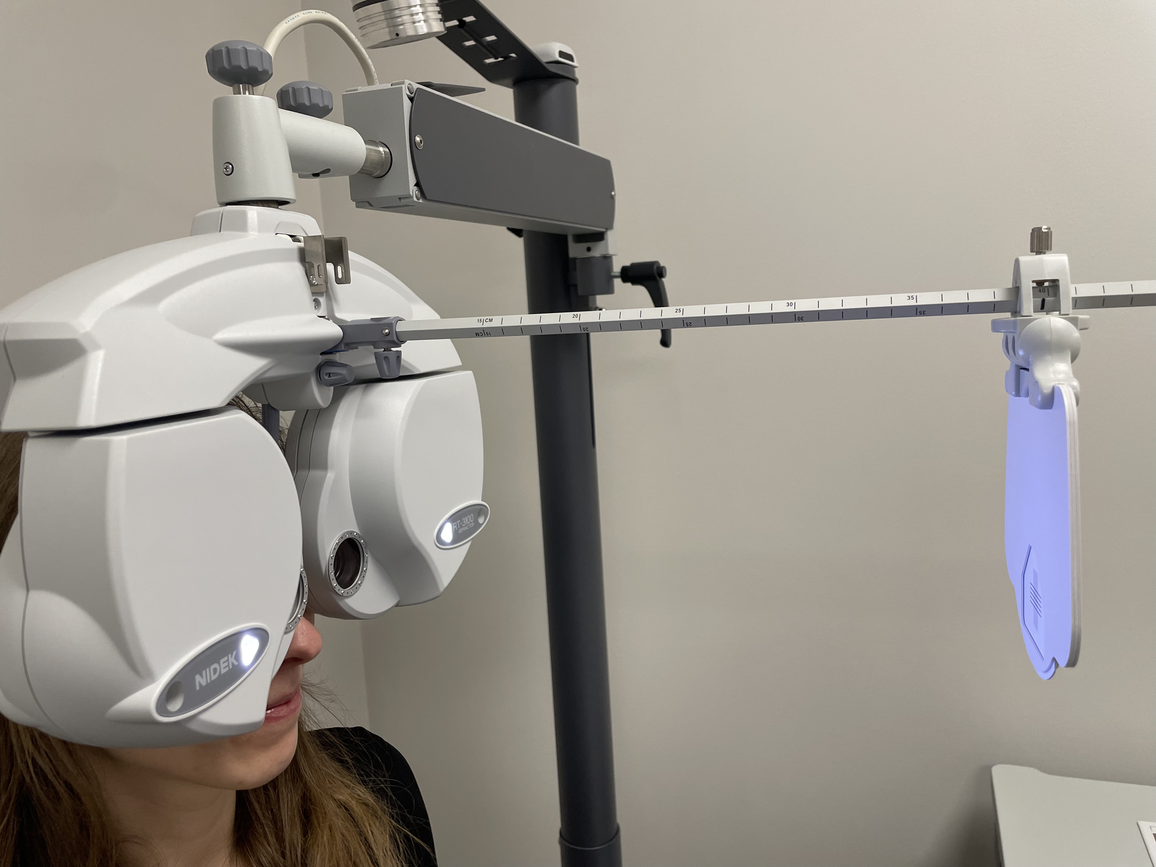 Badanie w naszym salonie