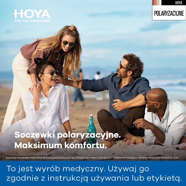 Soczewki polaryzacyjne