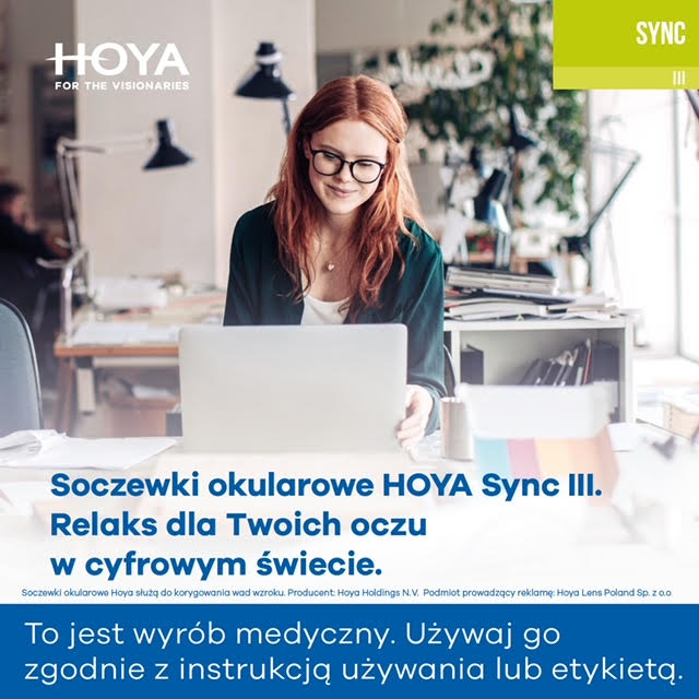 Soczewki relaksacyjne