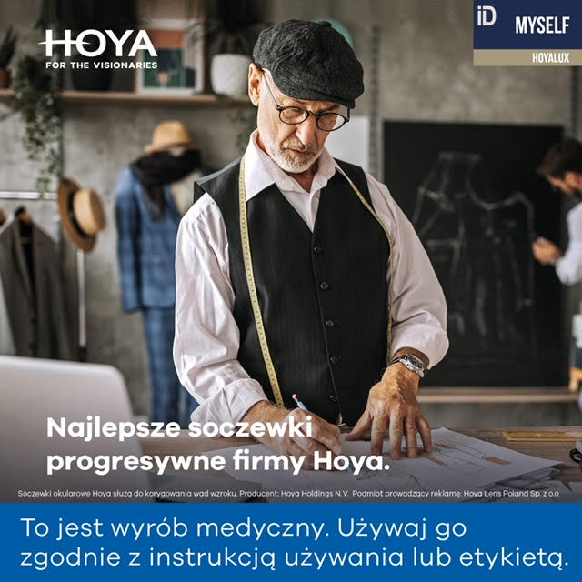 Soczewski progresywne