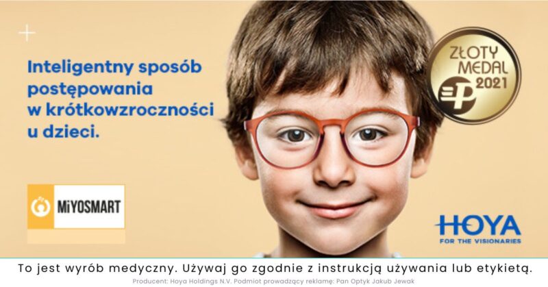 Soczewki miyosmart