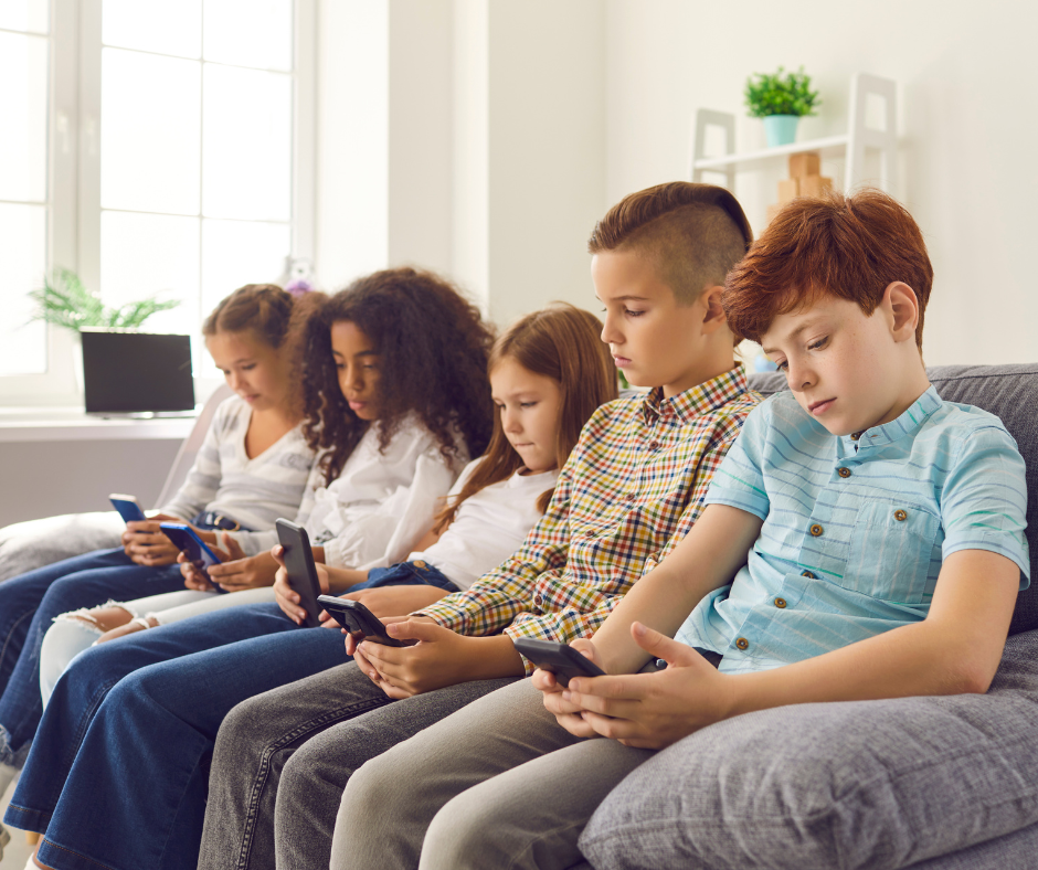 kłopoty ze wzrokiem u dzieci