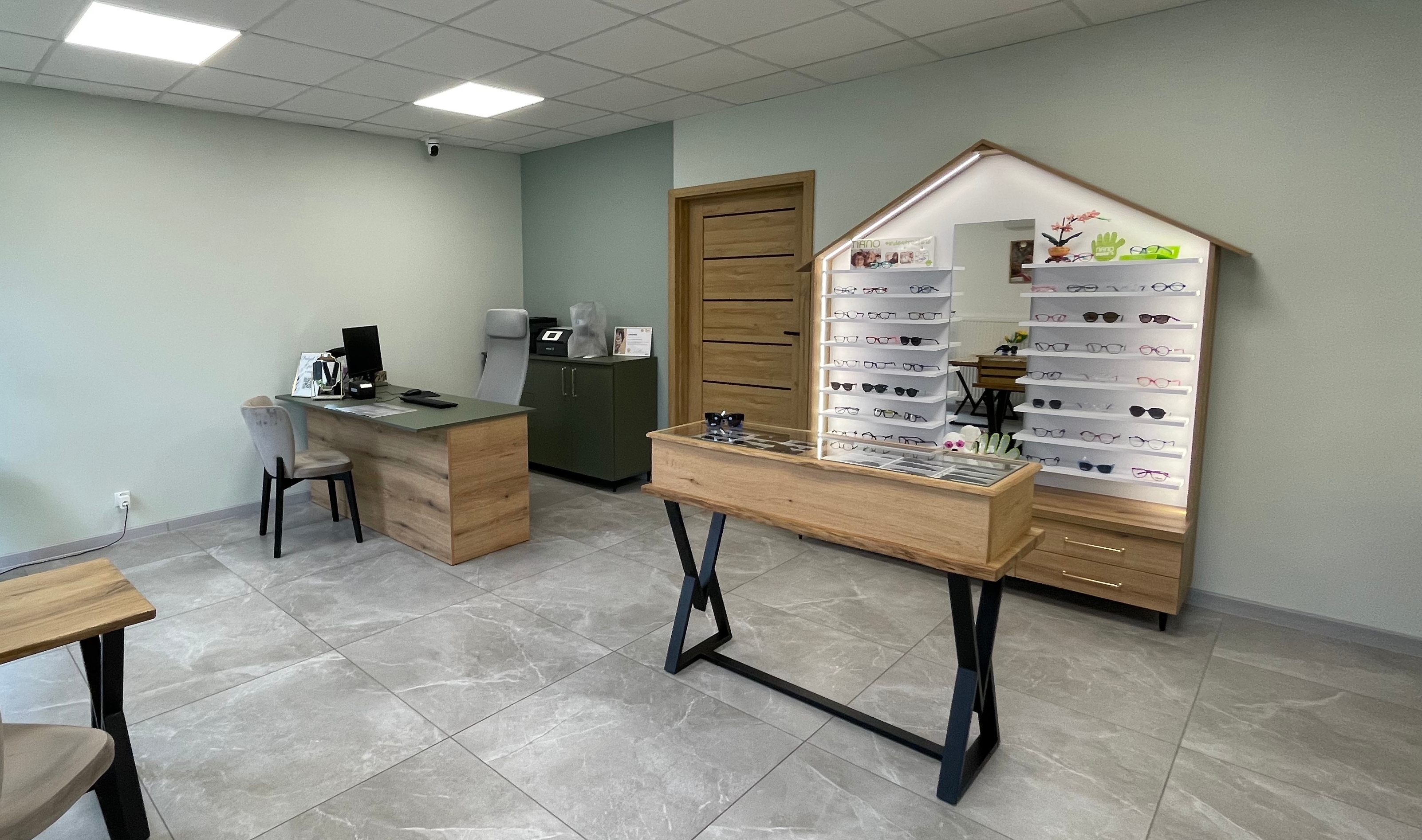 Salon optyczny dla dzieci